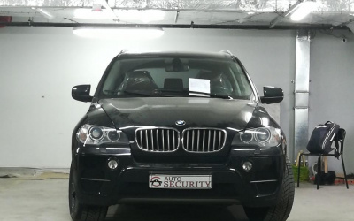 BMW X5(E70)
