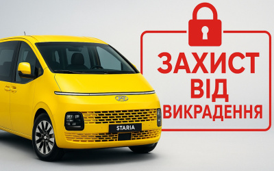 Hyundai Staria