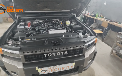 Toyota Land Cruiser Prado 250