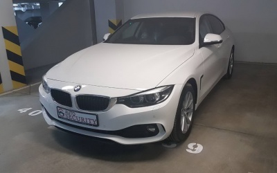 BMW 420i (F36)